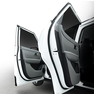 [루젠] 차종별 전용 도어커버