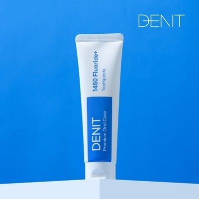 [덴잇]불소플러스 1450 고불소치약