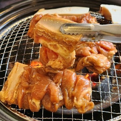 [청주] 정원숯불갈비
