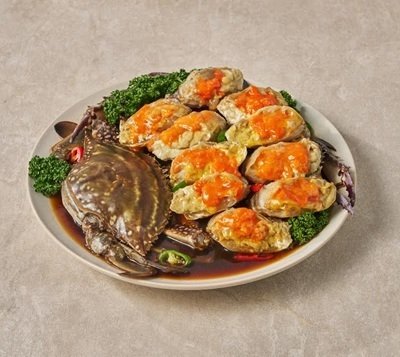 [꼿그이]간장게장 온라인 체험단