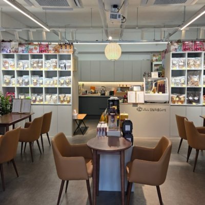 [불광] 제주한방약초카페