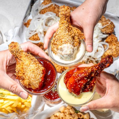 [강원] 오븐마루치킨 속초점