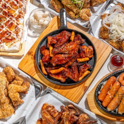 [양주] 오븐마루치킨 양주백석점