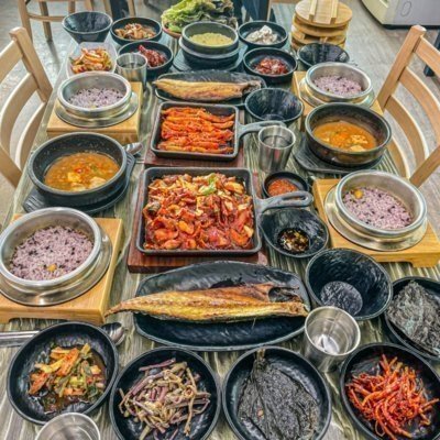 [제주] 소담명가 찰솥밥 본점