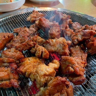 [구의] 우리동네숯불갈비정육식당
