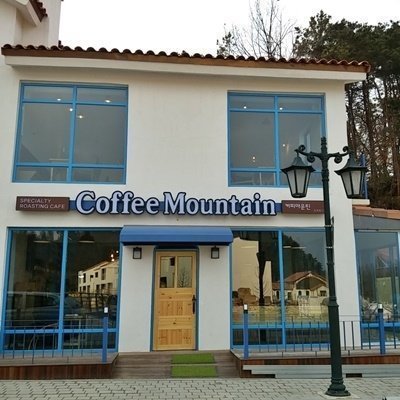[담양] 커피마운틴 프로방스점
