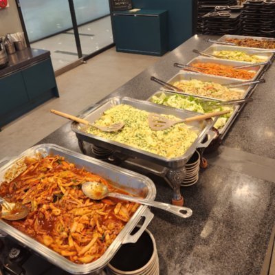 [수원] 이화한식뷔페