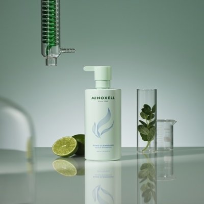 [마이녹셀] 포어스칼프 샴푸_릴스