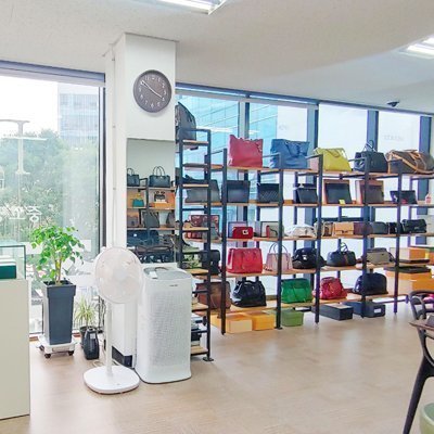 [기자단] 중고명품다올 남포점