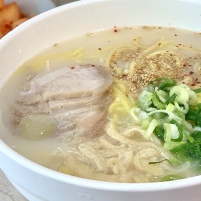 [제주] 제주도 고기국수 만세국수