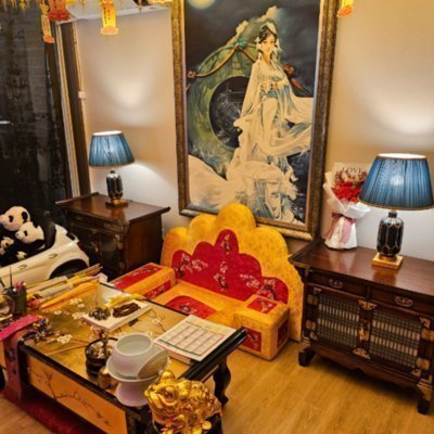 [안산] 화연신궁 옥황선녀