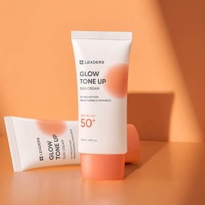 [리더스] 글로우 톤업 선크림