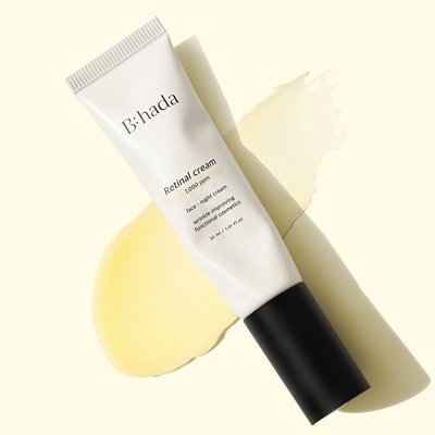 [BIHADA]레티날1000ppm크림