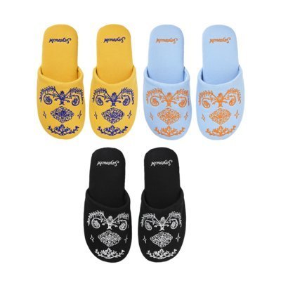 [세이투셰] 두들 페르시안 룸슈즈