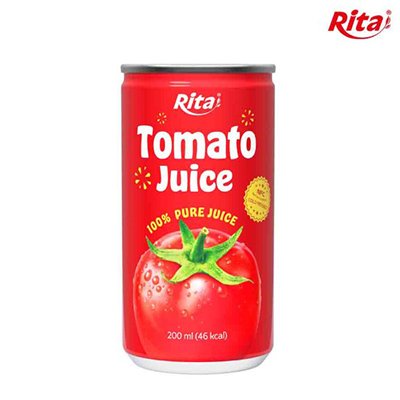 [리타] 토마토주스