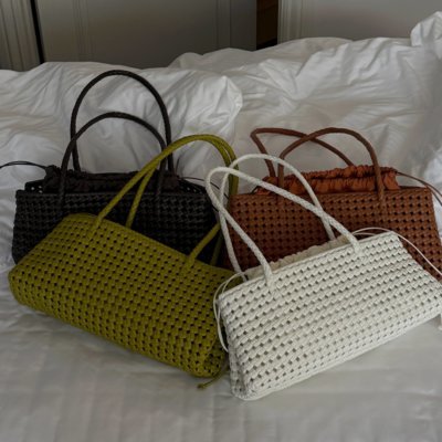 [누아르나인]Handwoven Bag