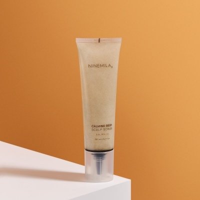 [나인밀라] 맥주효모 두피스크럽