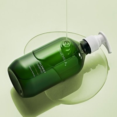 [나인밀라] 애플민트 탈모샴푸