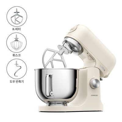 [켄우드] New kMix 홈베이킹