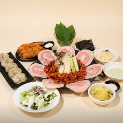 [돈암] 정성쭈꾸미 돈암점 A