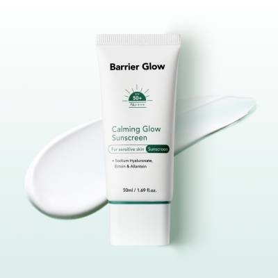 [배리어글로우] 진정 광나는 선스크린