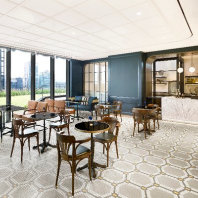 [잠실]소피텔앰배서더서울 쟈뎅디베르