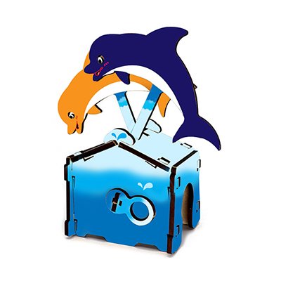 [한진과학] 날아라! 돌고래