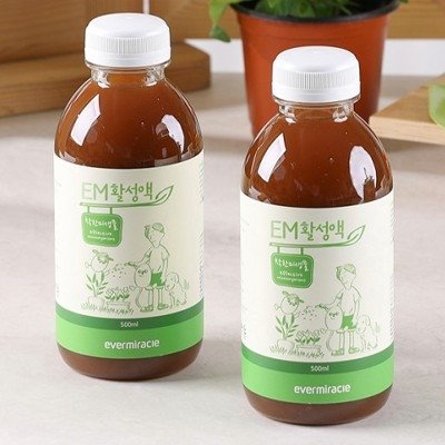 [에비미라클] EM 활성액