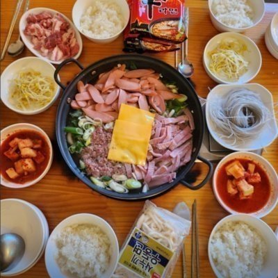 [기자단] 조대감부대찌개