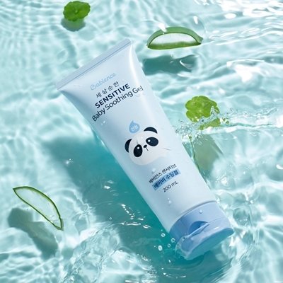 [베비언스] 센서티브 베이비 수딩젤