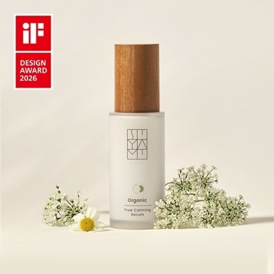 [수야무] 오가닉 트루 카밍 세럼