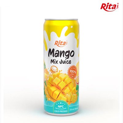 [리타] 망고믹스주스