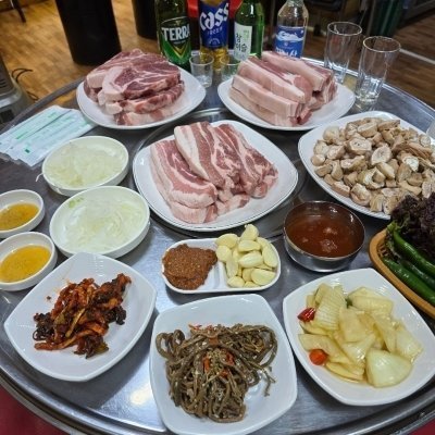 [구로] 제주흑돼지