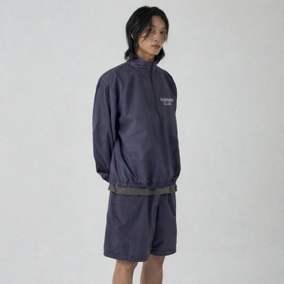 [유니룩스]러닝크루 커스텀 아노락셋업