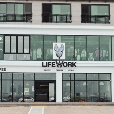[울산] 라이프워크 메가스토어 울산점