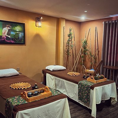 [나트랑] 럭키스파센터