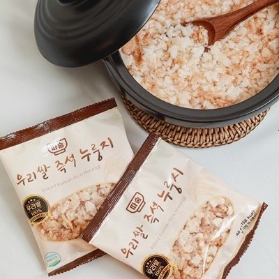 [따숨] 꾸지뽕 우리쌀 누룽지