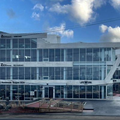 [제주]젠하이드어웨이 핸드메이드버거젠