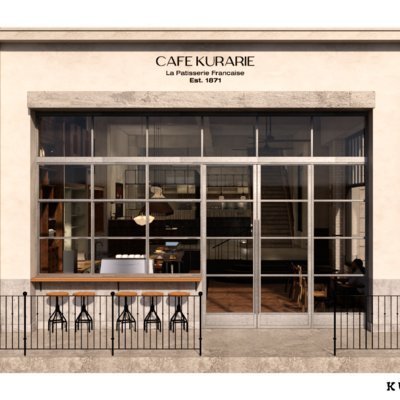 [신사] 쿠라리에