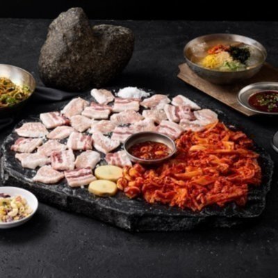 [왕십리] 석암생소금구이 왕십리점