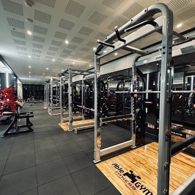 [상암] 에이블짐 상암점