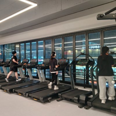 [인천] 베리타스짐 구월점