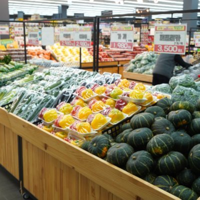 [기자단] 크로바식자재마트 분평점