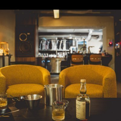 [압구정] 노이르 뮤직 후카바