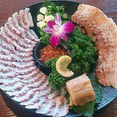 [선릉] 문어랑 상록점