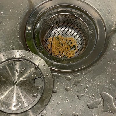 [키녹스] 배수구망커버 세트+키친랙