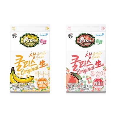 쿨피스 생 300mL