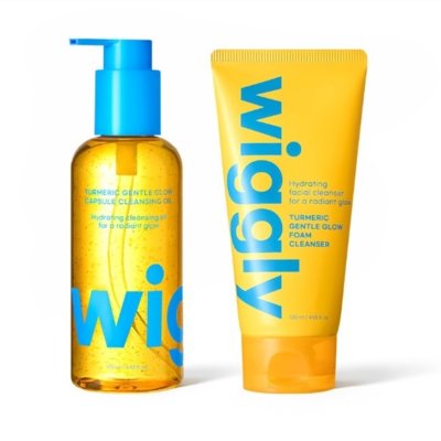 [위글리] 광채 클렌징 세트