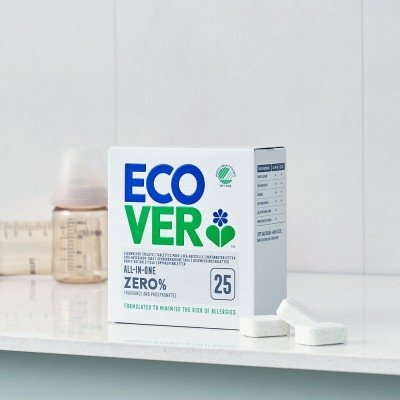 [에코버] 제로올인원식기세척기세제무향