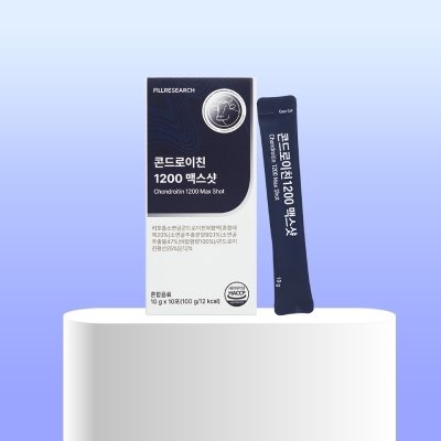 [필리서치]콘드로이친 1200 맥스샷